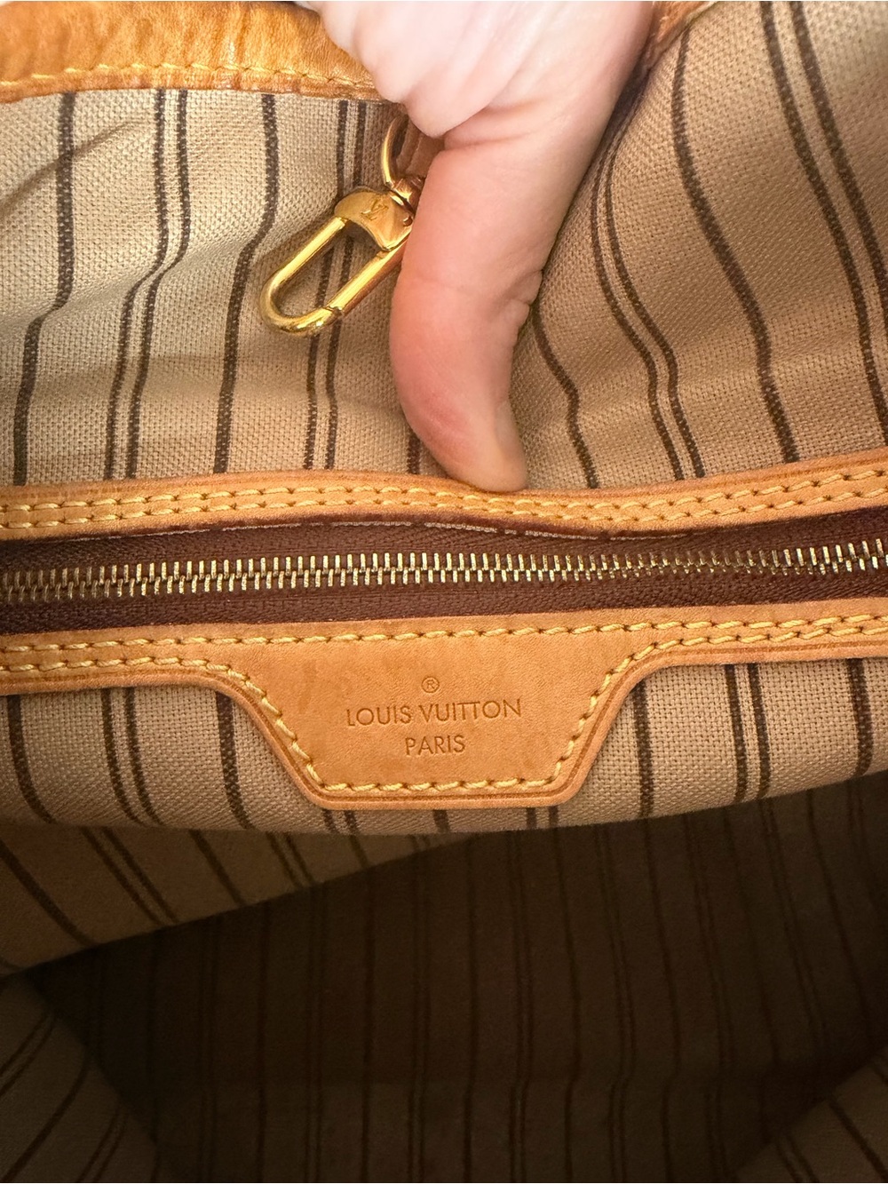 Louis Vuitton Delightful PM - Monogram Canvas - Picture 7 of 15